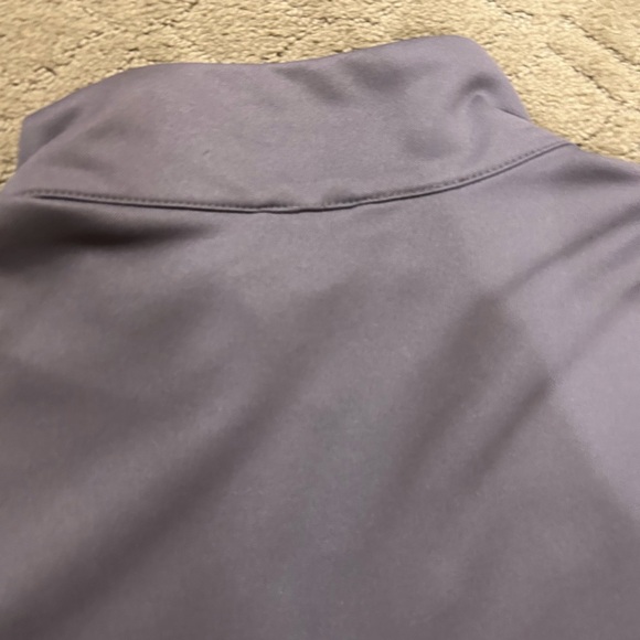 Nike men gray long sleeve zip up jacket size XL - Picture 15 of 15